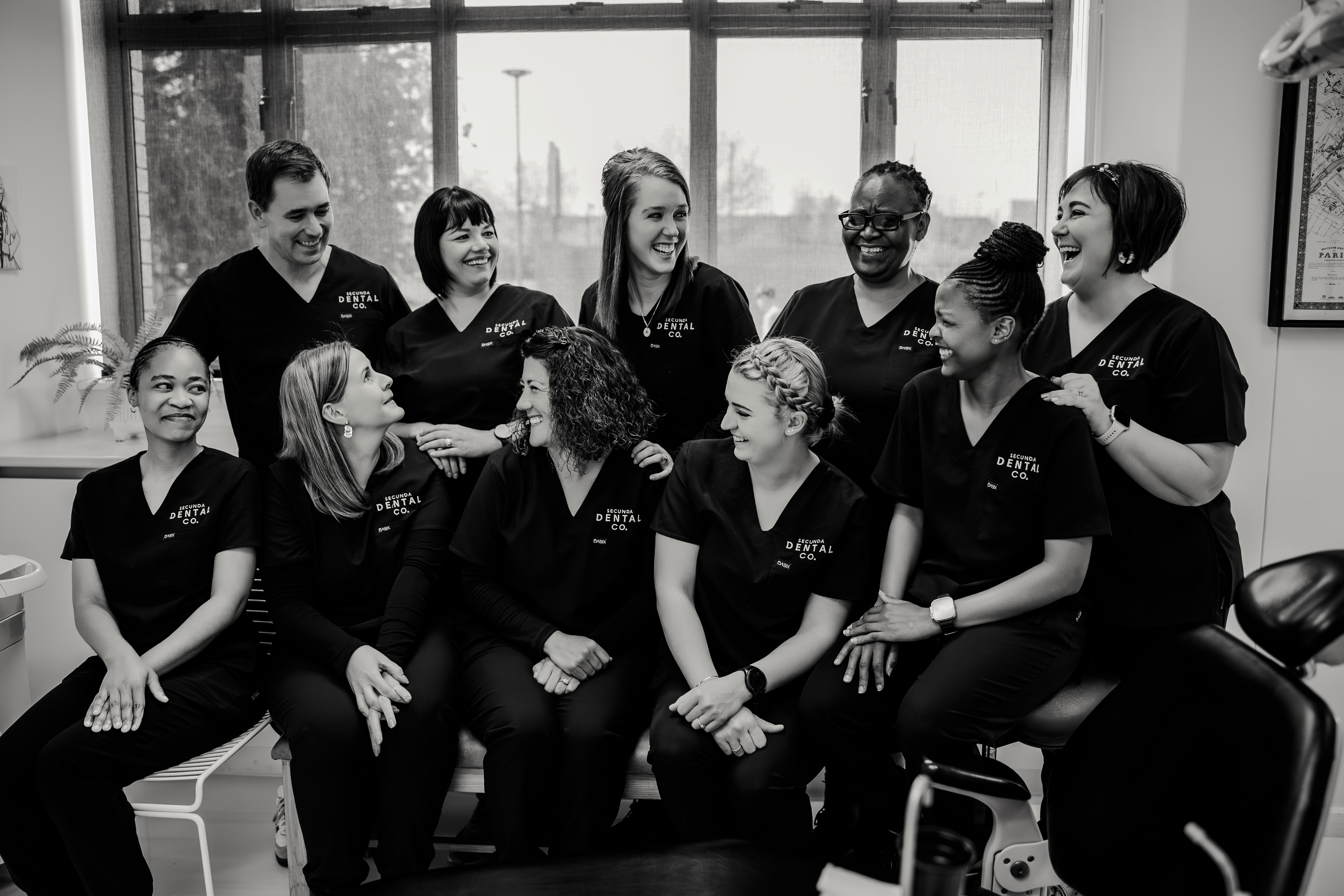 Secunda Dental Co - Professional dental care