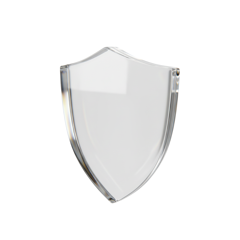 Comfort & safety - protective shield