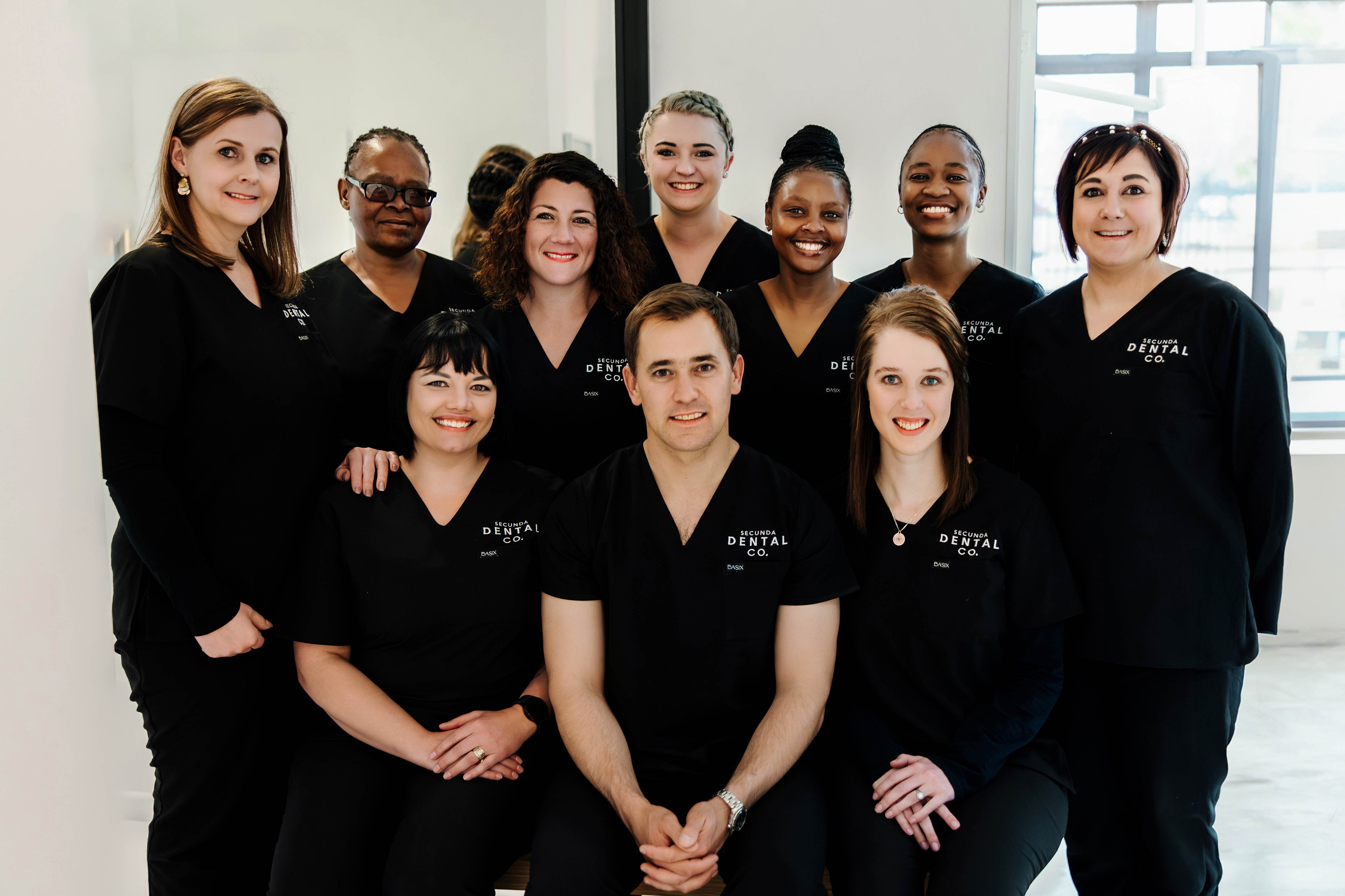 Secunda Dental Co Team